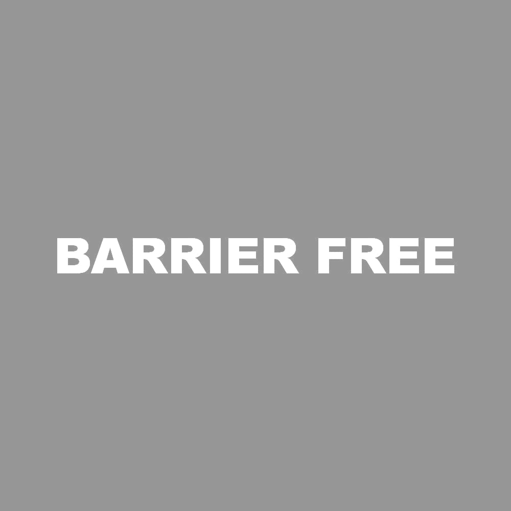 BARRIER FREE 7