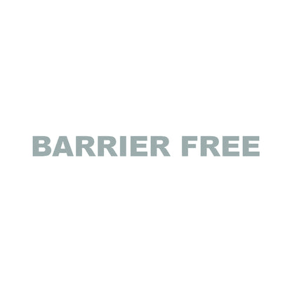 BARRIER FREE 10