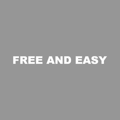 FREE AND EASY 7