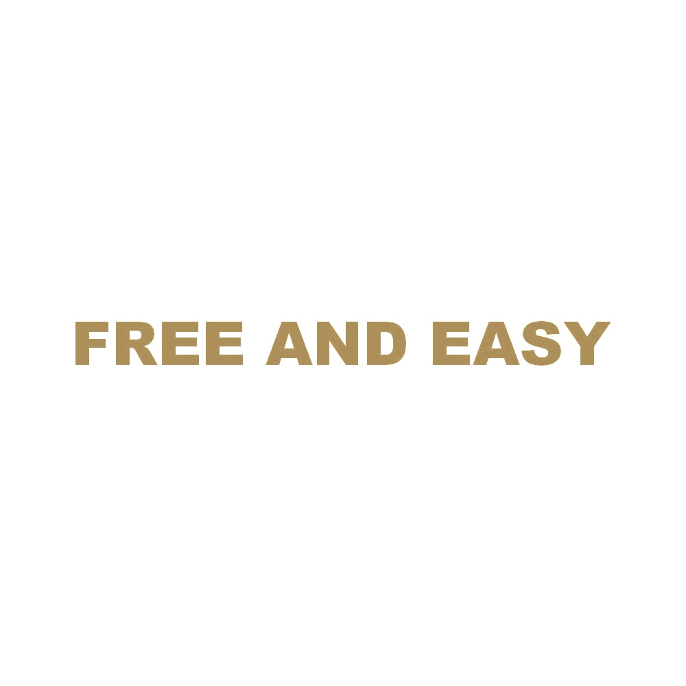 FREE AND EASY 9