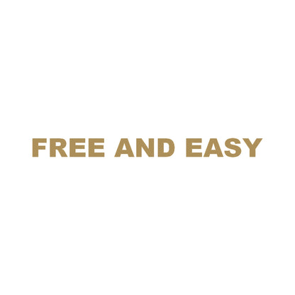 FREE AND EASY 9