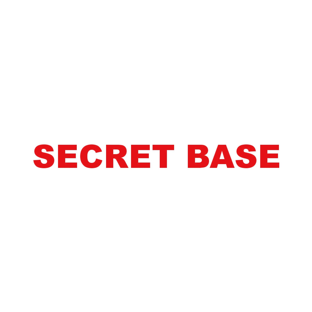 SECRET BASE 8
