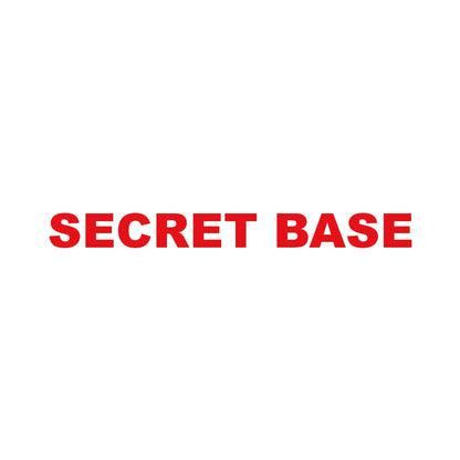 SECRET BASE 8