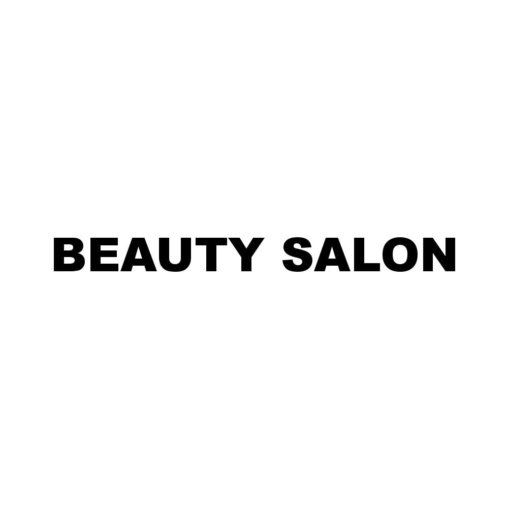 BEAUTY SALON