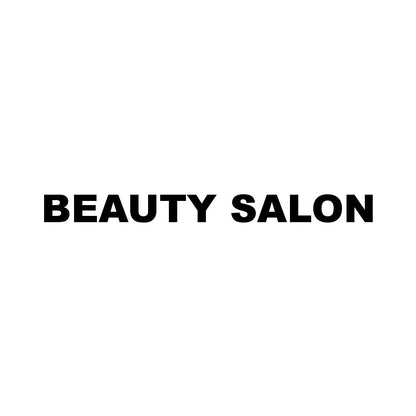 BEAUTY SALON