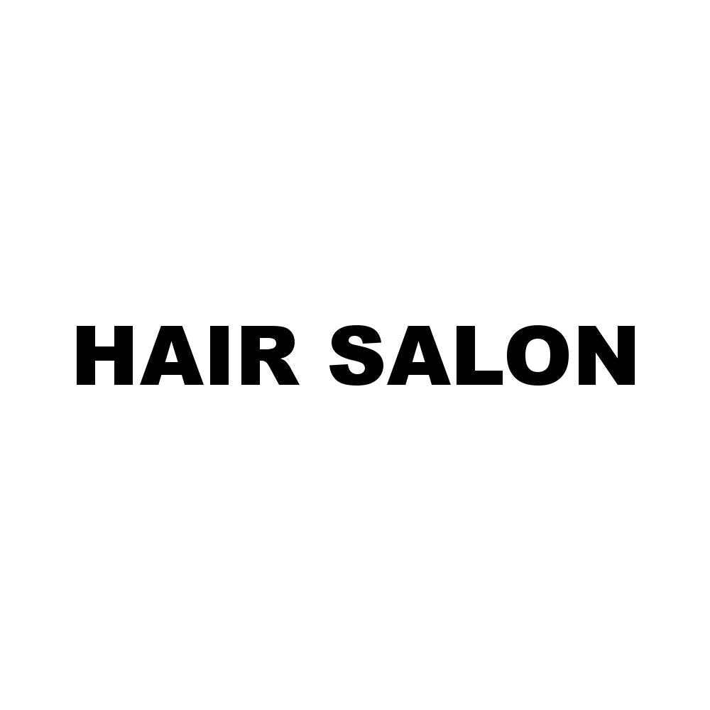 HAIR SALON