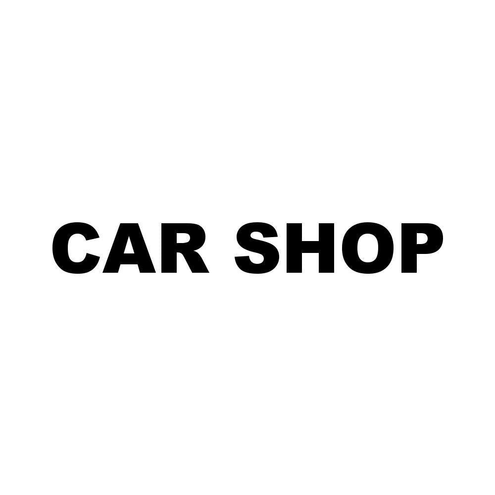CAR SHOP