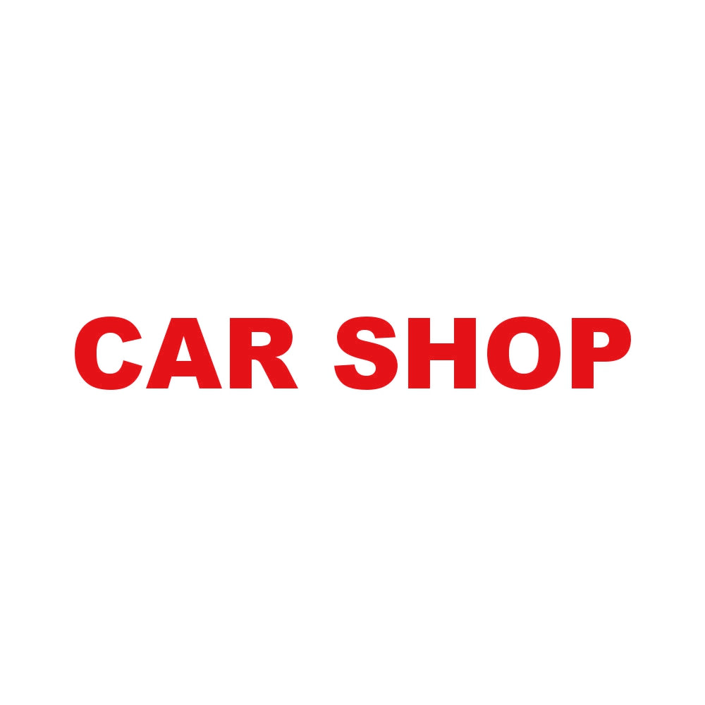 CAR SHOP 8