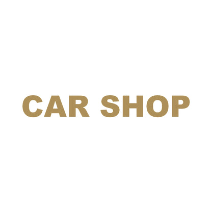 CAR SHOP 9
