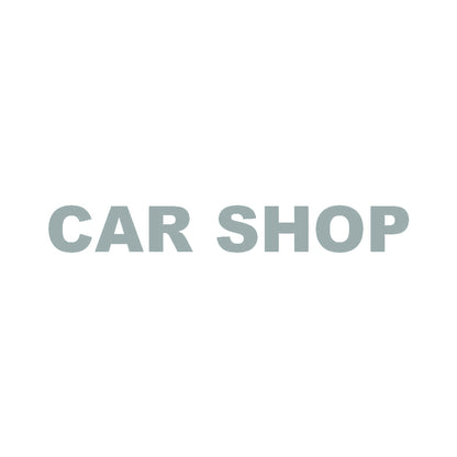CAR SHOP 10