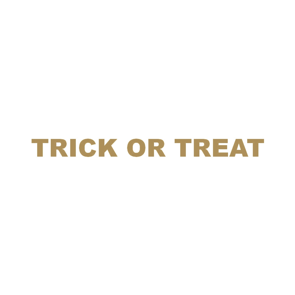 TRICK OR TREAT 9