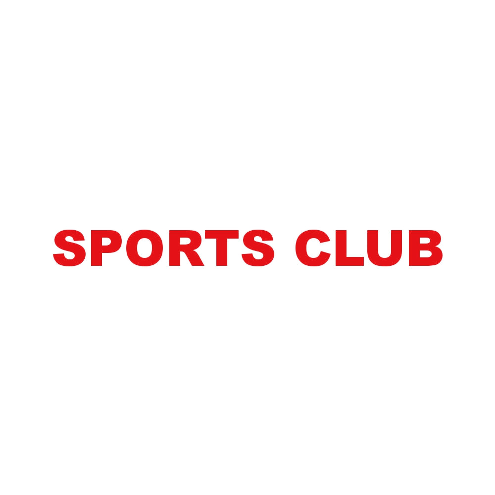 SPORTS CLUB 8