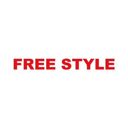 FREE STYLE 8
