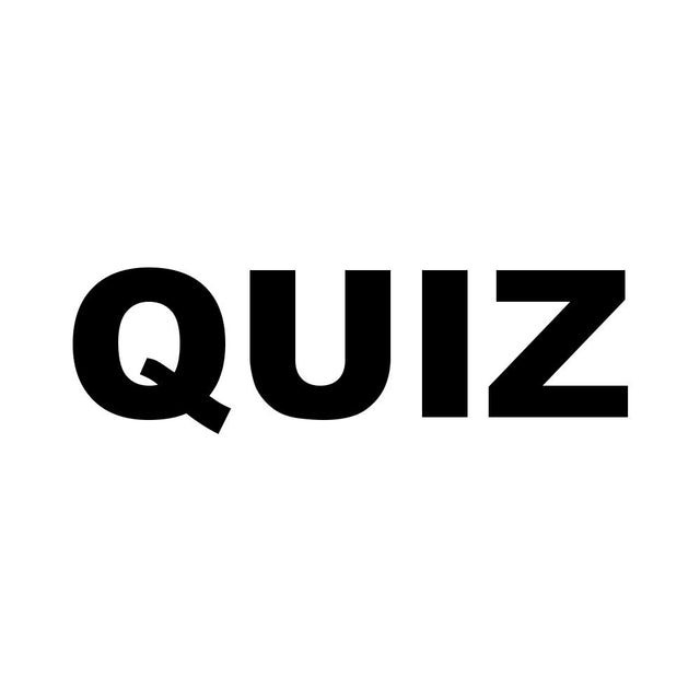 QUIZ