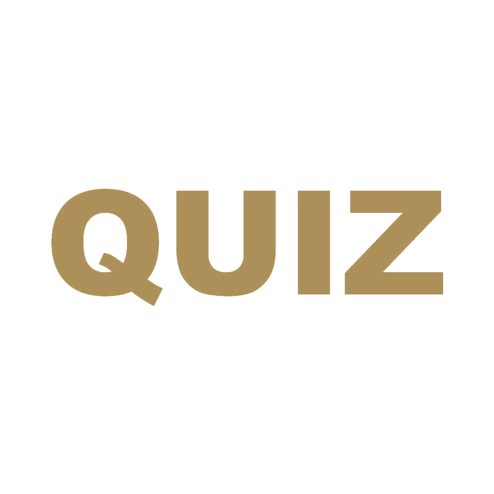 QUIZ 9