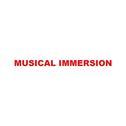 MUSICAL IMMERSION 8