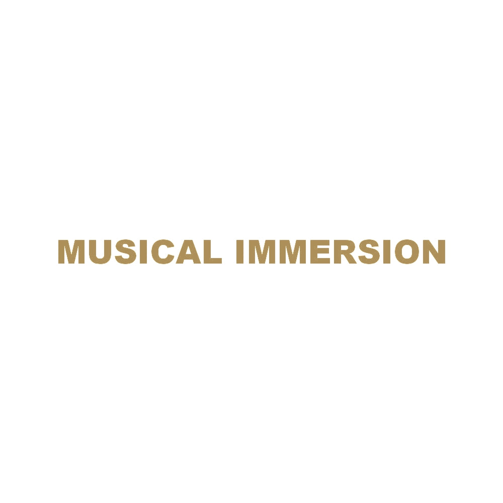 MUSICAL IMMERSION 9