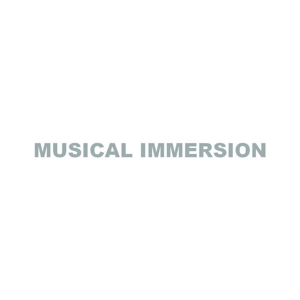MUSICAL IMMERSION 10