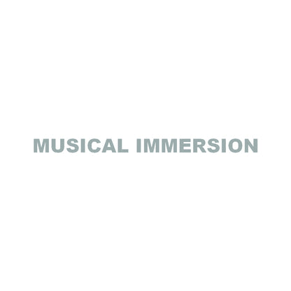 MUSICAL IMMERSION 10
