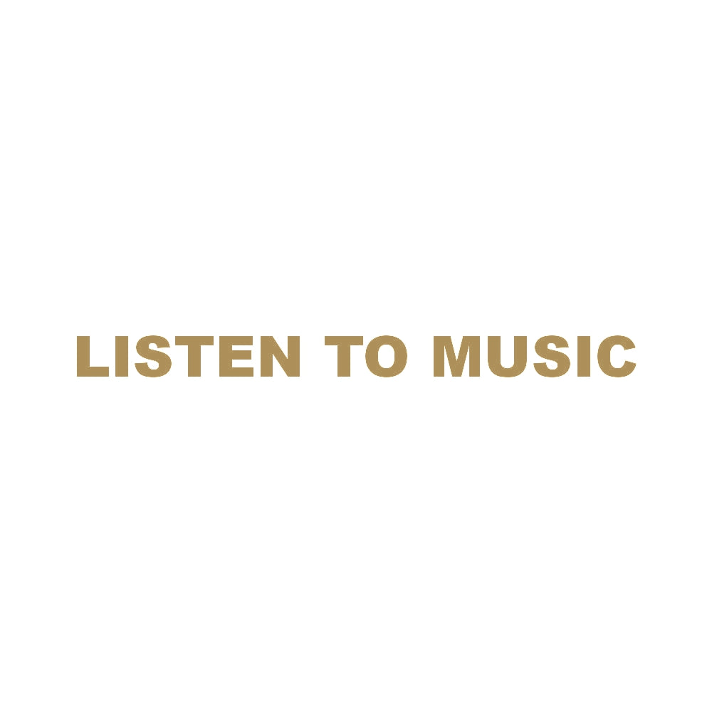 LISTEN TO MUSIC 9