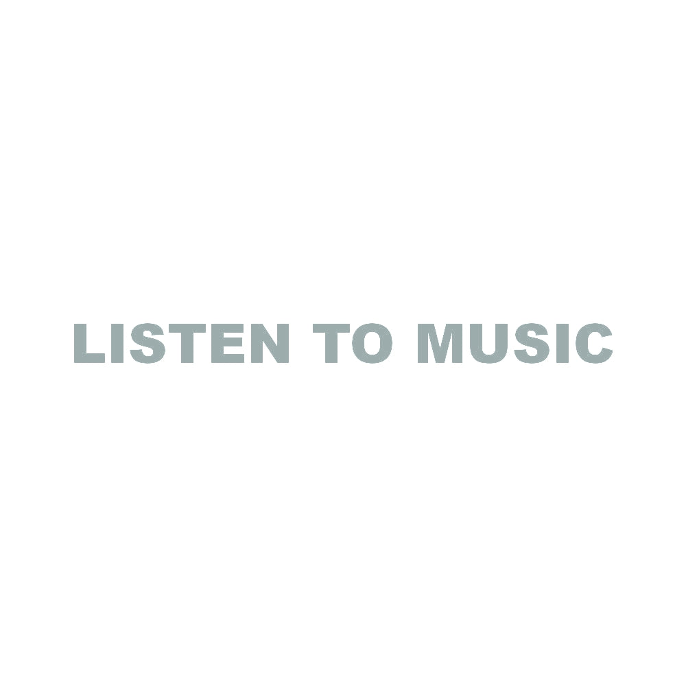 LISTEN TO MUSIC 10