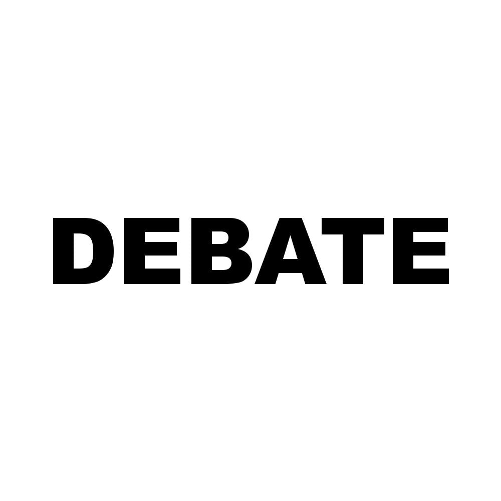DEBATE