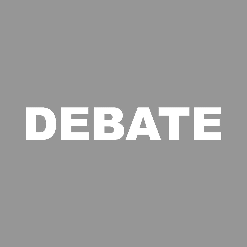 DEBATE 7