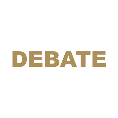 DEBATE 9