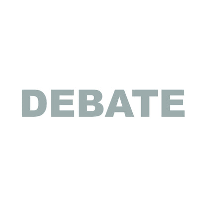 DEBATE 10