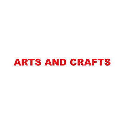 ARTS AND CRAFTS 8