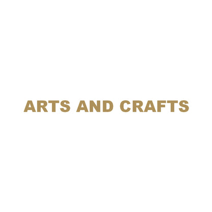 ARTS AND CRAFTS 9