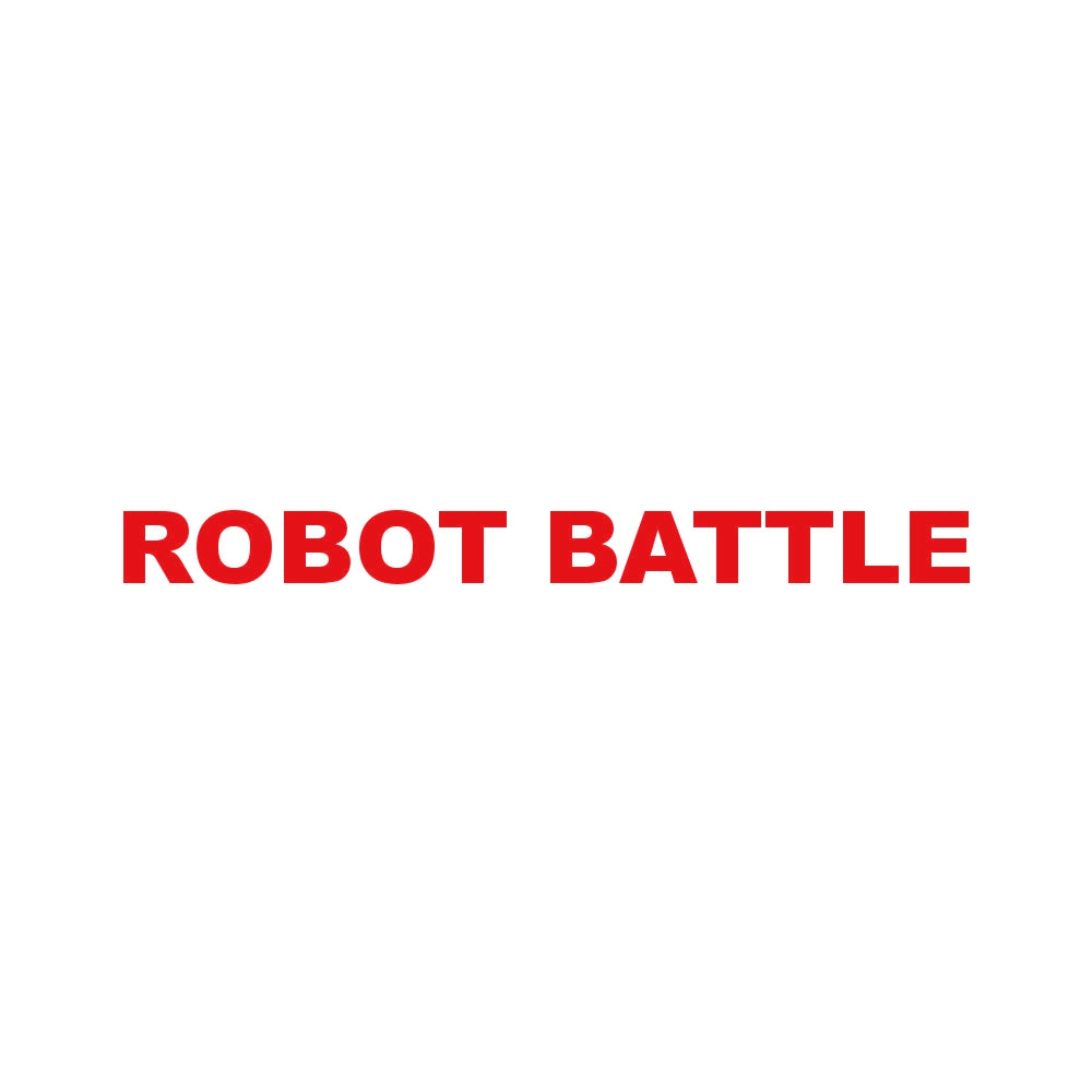 ROBOT BATTLE 8