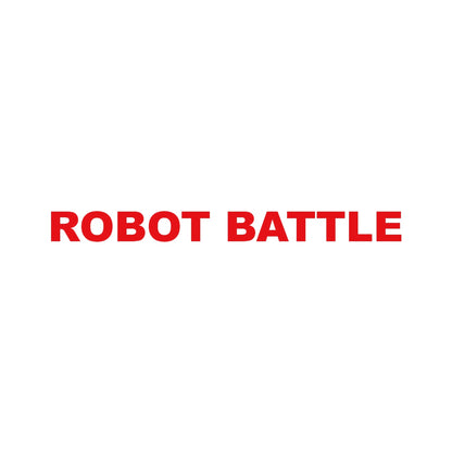 ROBOT BATTLE 8