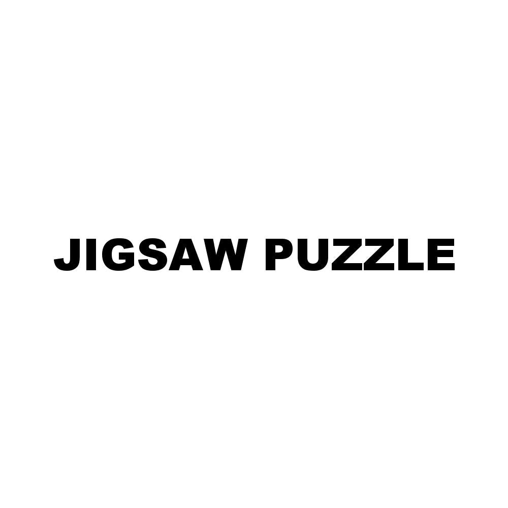 JIGSAW PUZZLE