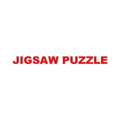 JIGSAW PUZZLE 8