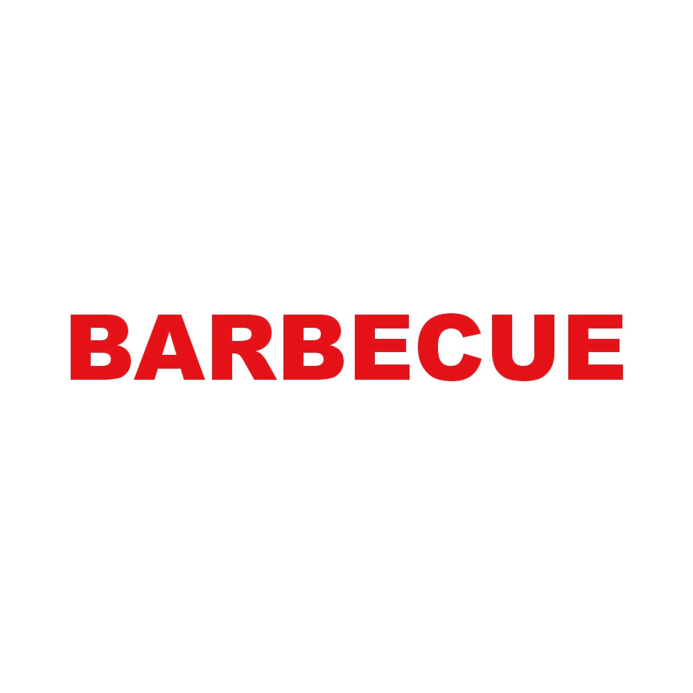 BARBECUE 8