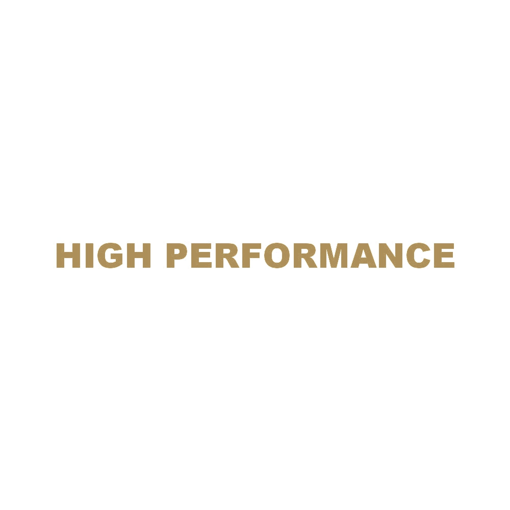 HIGH PERFORMANCE 9