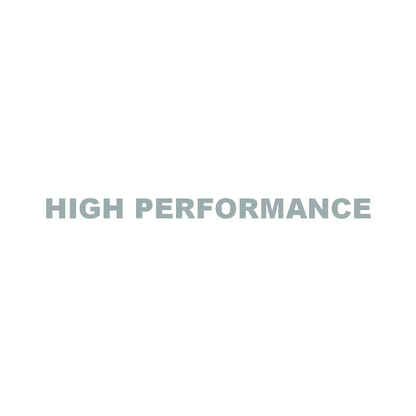 HIGH PERFORMANCE 10