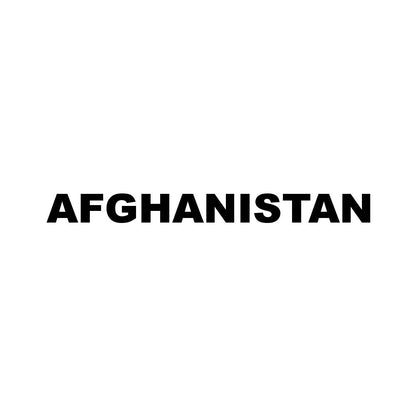 AFGHANISTAN