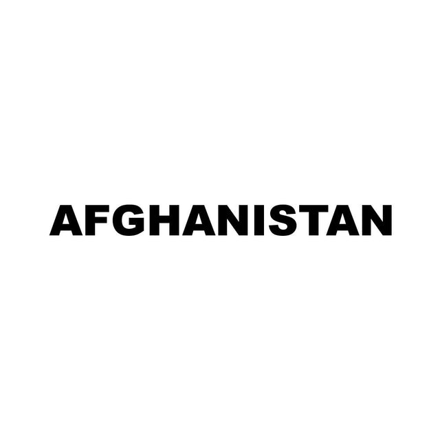 AFGHANISTAN