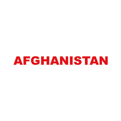 AFGHANISTAN 8