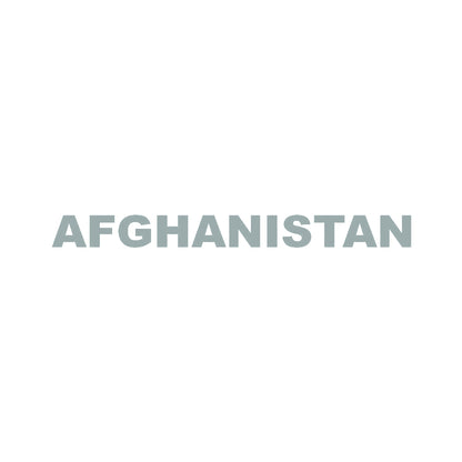 AFGHANISTAN 10
