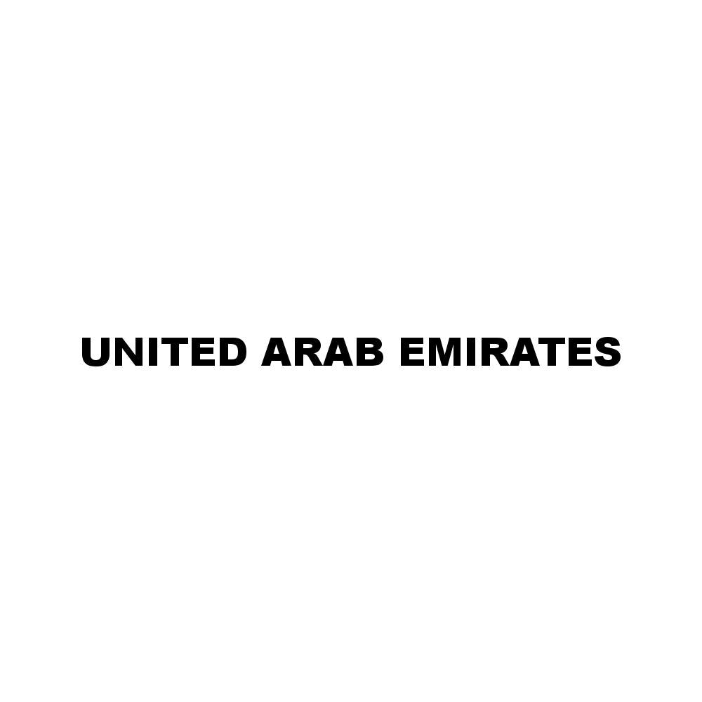 UNITED ARAB EMIRATES