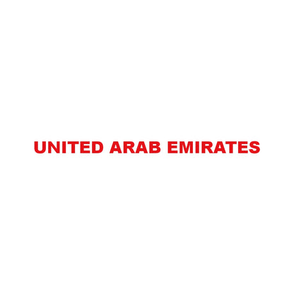 UNITED ARAB EMIRATES 8