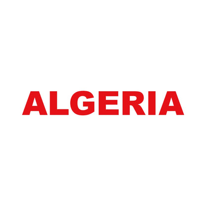 ALGERIA 8