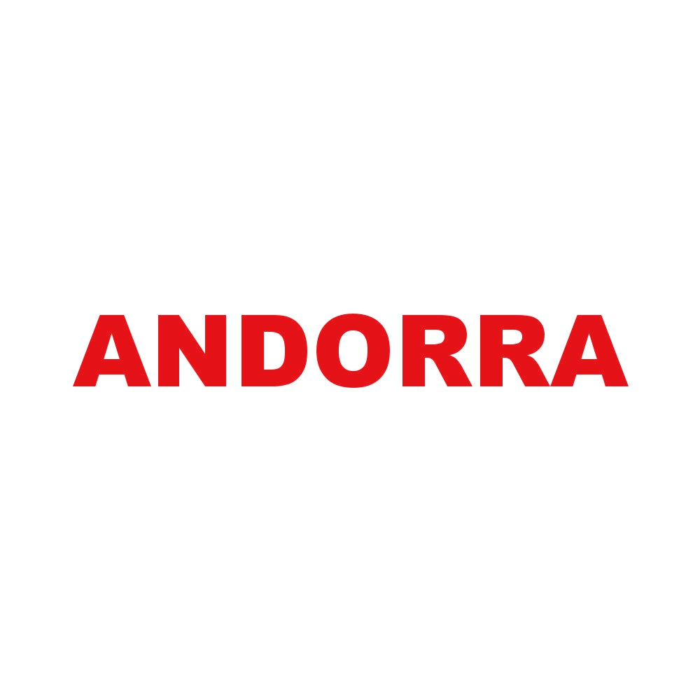 ANDORRA 8