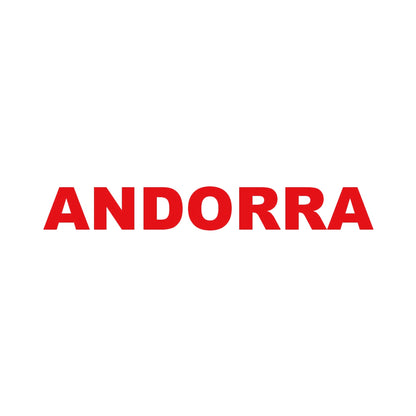 ANDORRA 8