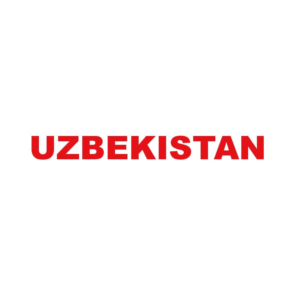 UZBEKISTAN 8