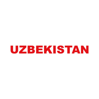 UZBEKISTAN 8