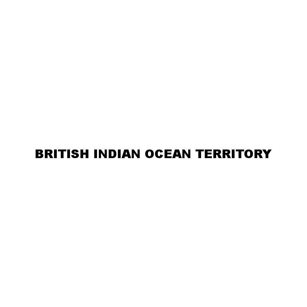BRITISH INDIAN OCEAN TERRITORY